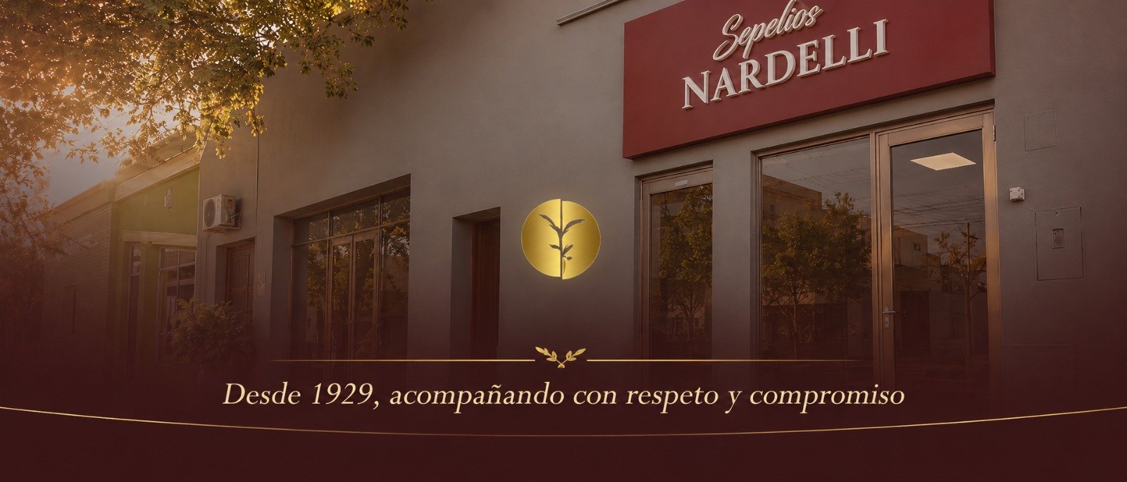Servicios funerarios de Sepelios Nardelli